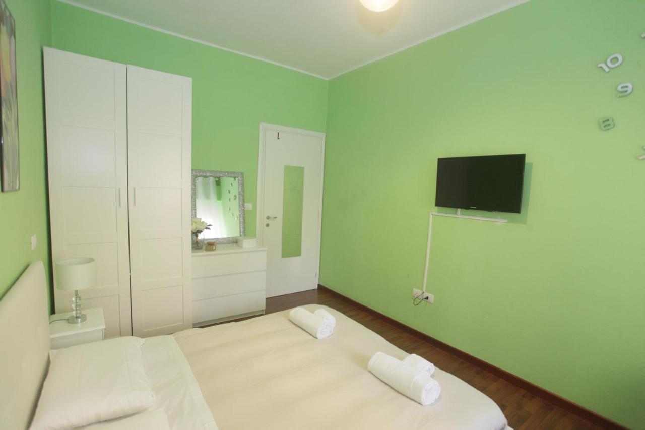 B&B Cagliari City Buitenkant foto