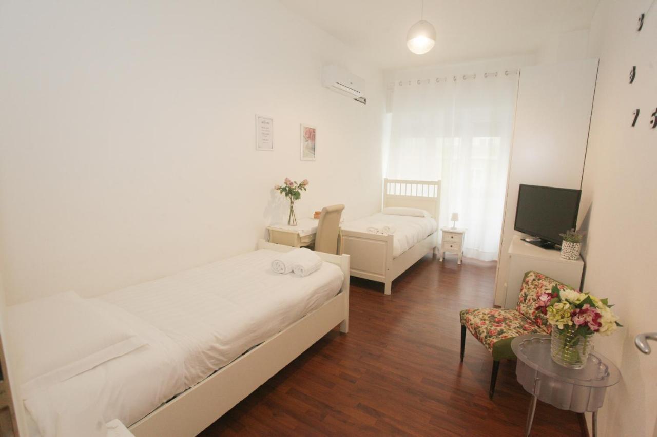 B&B Cagliari City Buitenkant foto