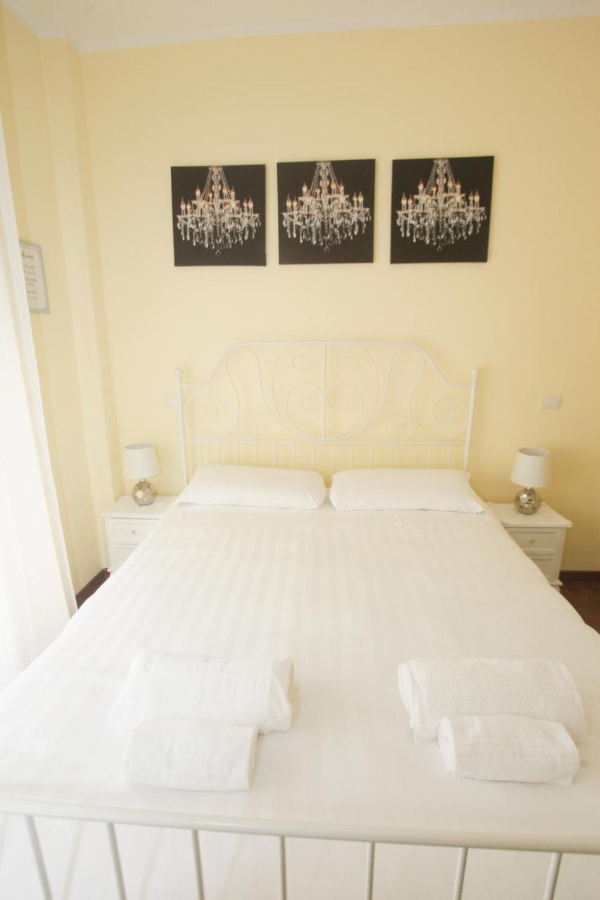 B&B Cagliari City Buitenkant foto