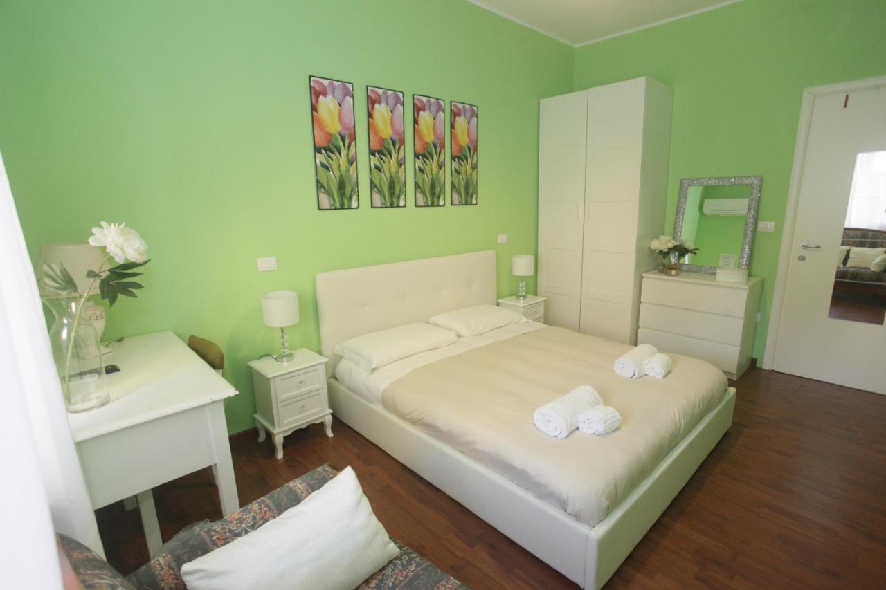 B&B Cagliari City Buitenkant foto