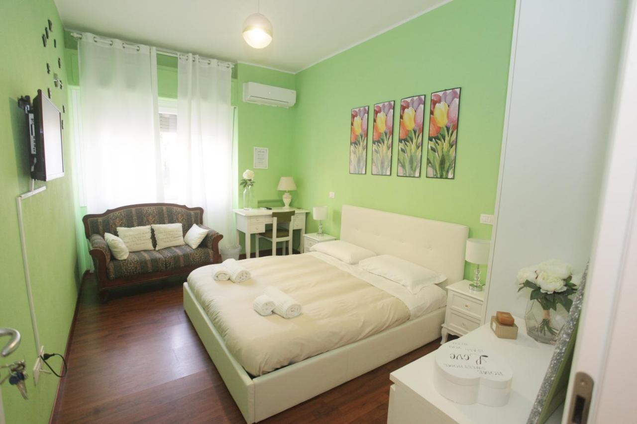 B&B Cagliari City Buitenkant foto