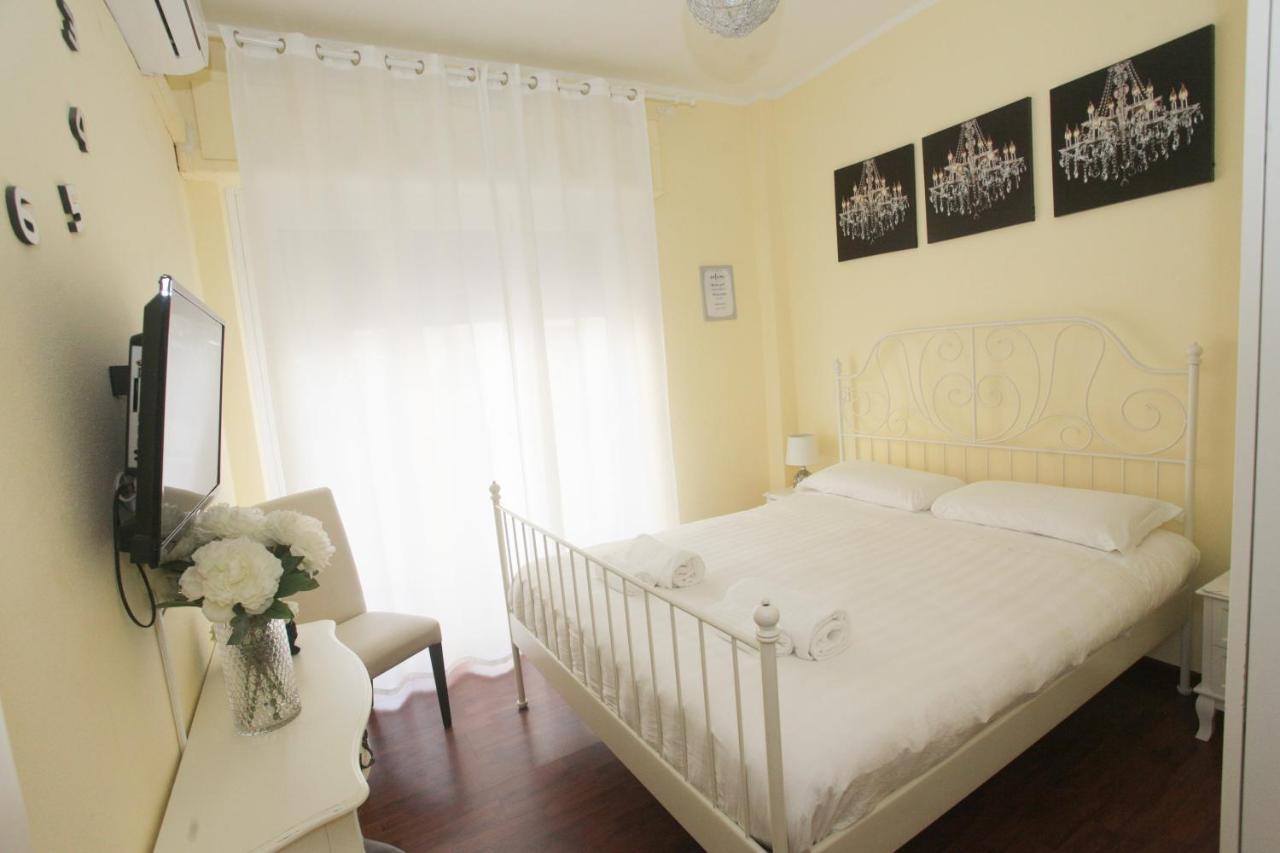 B&B Cagliari City Buitenkant foto