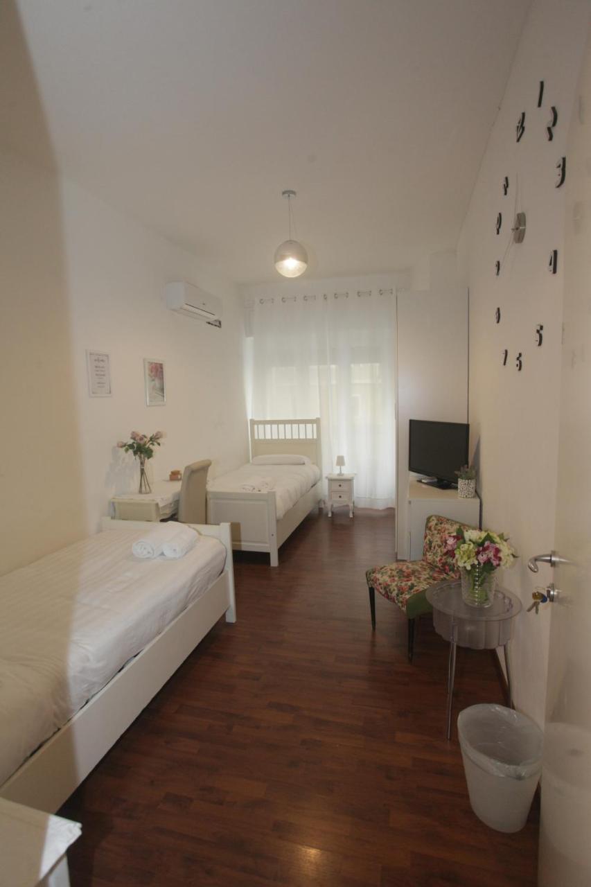 B&B Cagliari City Buitenkant foto