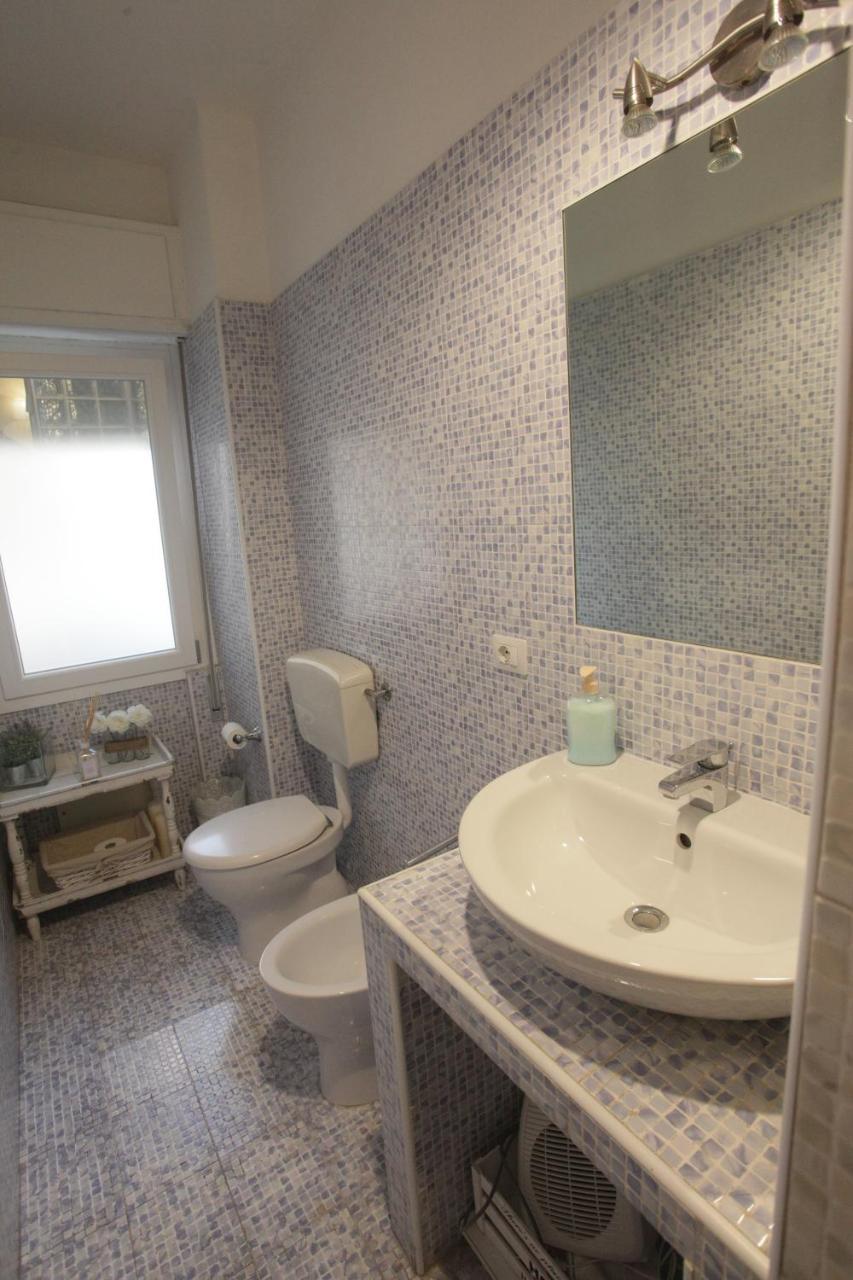 B&B Cagliari City Buitenkant foto