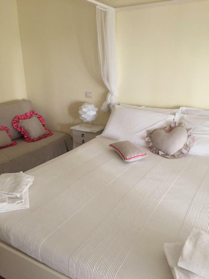 B&B Cagliari City Buitenkant foto