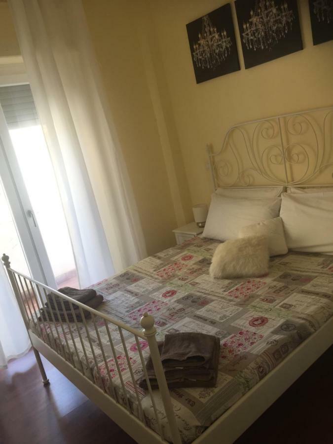 B&B Cagliari City Buitenkant foto